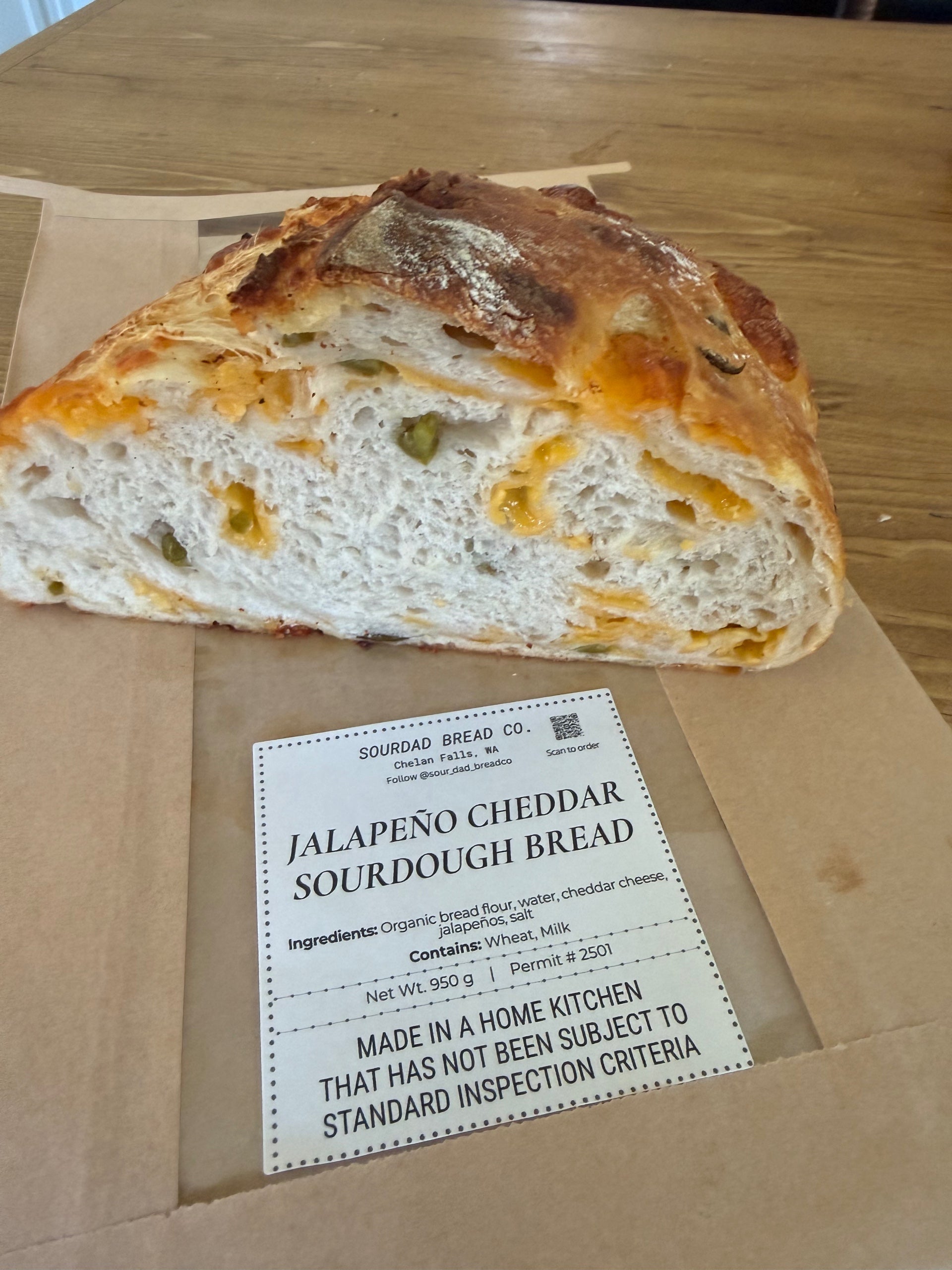 David — photo from sourdad-bread-co.square.site